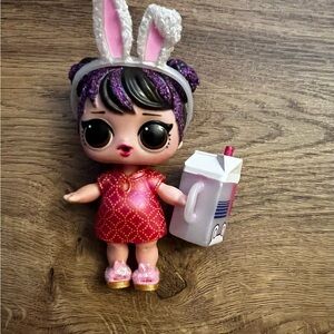 L.O.L Year of the Rabbit “Good Luck Sweetie “